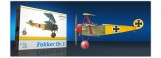 Fokker Dr.I Weekend 1/72