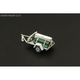 U.S. NAVY Oxygen cart (2pcs) - 1/144 kit