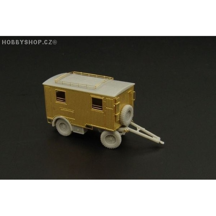 Ah.472 Luftwaffe trailer - 1/144 kit