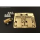 U.S. airfield utility cart (2 pieces) - 1/144 kit