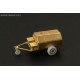 U.S. airfield utility cart (2 pieces) - 1/144 kit