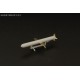 BGM-109 TOMAHAWK (2pcs.) - 1/144 kit