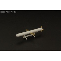 BGM-109 TOMAHAWK (2pcs.) - 1/144 kit