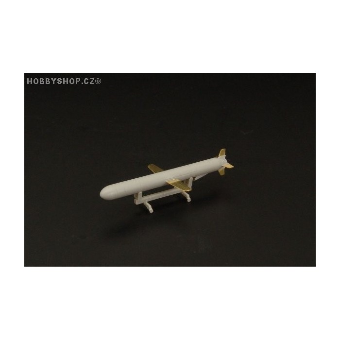 BGM-109 TOMAHAWK (2pcs.) - 1/144 kit