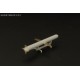 BGM-109 TOMAHAWK (2pcs.) - 1/144 kit