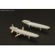 AGM-86 ALCM (two pieces) - 1/144 kit