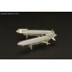 AGM-86 ALCM (two pieces) - 1/144 kit