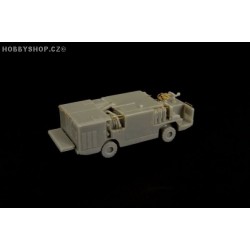 P-25 Fire engine - 1/144 kit
