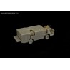 P-25 Fire engine - 1/144 kit