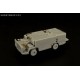 P-25 Fire engine - 1/144 kit