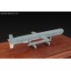 AGM-109 Tomahawk Cruise Missile - 1/72 resin kit