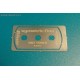 Stainless razor saw symetric fine