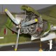 DHC-4 Caribou Engine Set - 1/72 update set