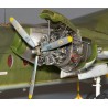 DHC-4 Caribou Engine Set - 1/72 update set