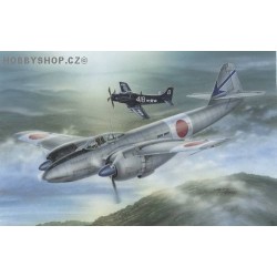 Mitsubishi Ki-83 Hi-Tech - 1/72 kit