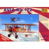 Avia Ba.122 Frantisek Novak Limited - 1/72 kit