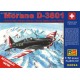 Morane D-3801 - 1/72 kit