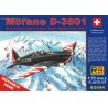 Morane D-3801 - 1/72 kit