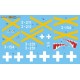 Morane D-3801 - 1/72 kit