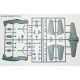 Morane D-3801 - 1/72 kit