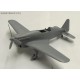 Morane D-3801 - 1/72 kit