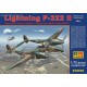 Lightning P-322 II - 1/72 kit