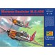 Morane-Saulnier M.S.406 Vichy - 1/72 kit