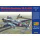 Morane-Saulnier M.S.406 France 1940 - 1/72 kit