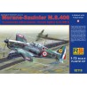 Morane-Saulnier M.S.406 France 1940 - 1/72 kit