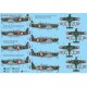 Morane-Saulnier M.S.406 France 1940 - 1/72 kit