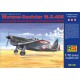 Morane-Saulnier M.S.406 Naval / D-3800 - 1/72 kit