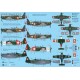 Morane-Saulnier M.S.406 Naval / D-3800 - 1/72 kit