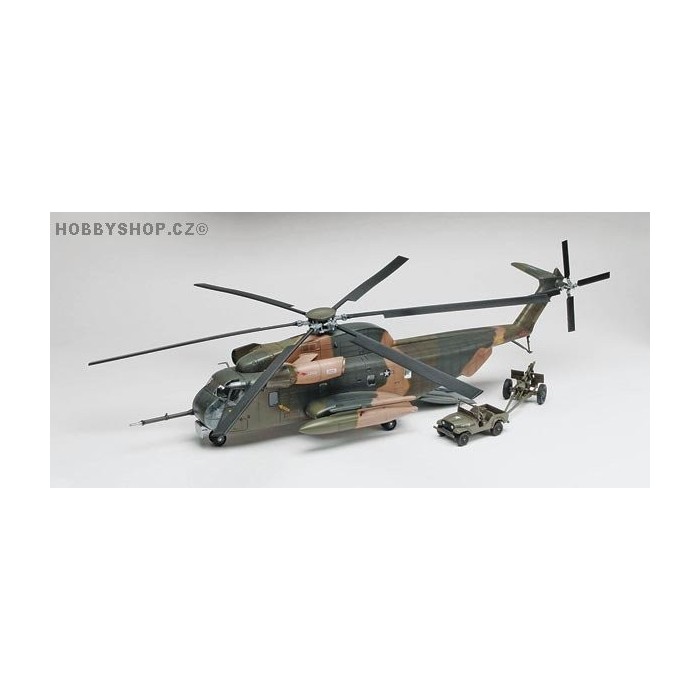 HH-53C Super Jolly Green Giant - 1/48 kit