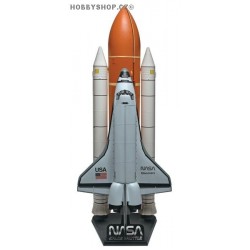 Space Shuttle w/Fuel Tank & Boosters - 1/72 kit
