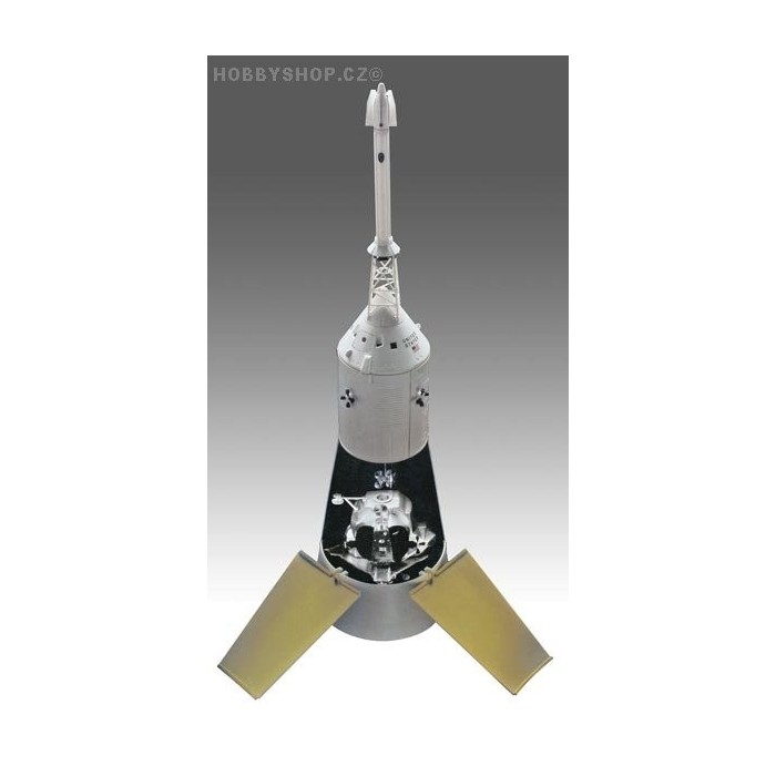 Apollo Lunar Spacecraft - 1/48 kit