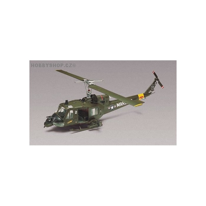 UH-1C Huey Hog Gunship - 1/48 kit