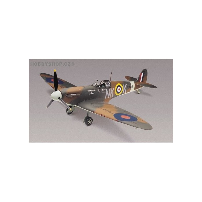 Spitfire Mk.II - 1/48 kit