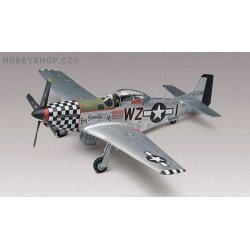 P-51D Mustang - 1/48 kit