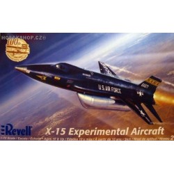 X-15 Experimental Aircraft - 1/72 kit