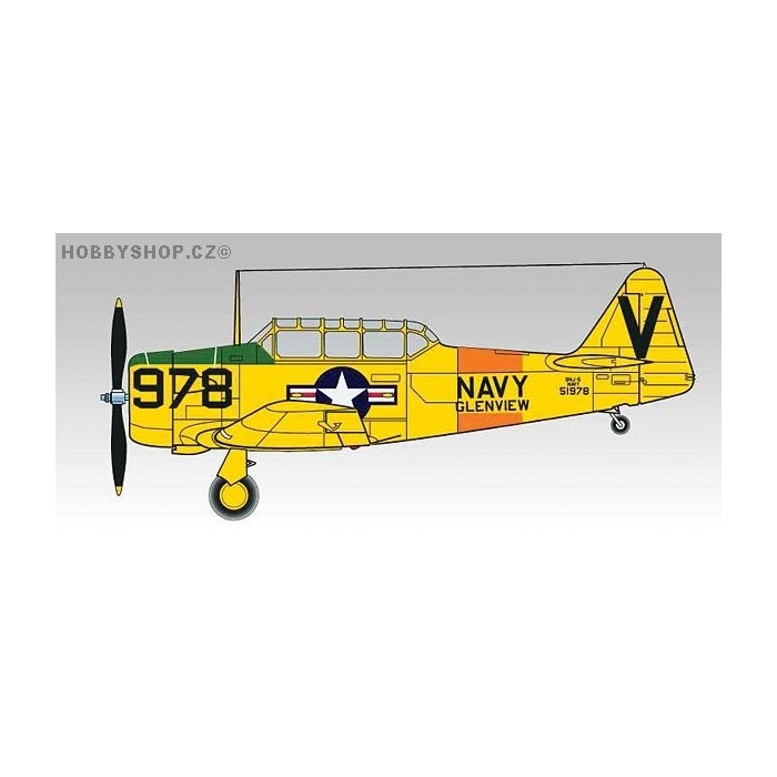 AT-6 / SNJ Texan - 1/48 kit