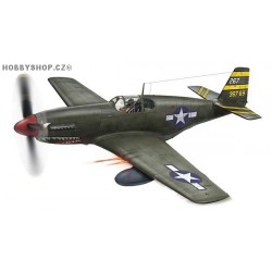 P-51B/C Mustang - 1/48 kit
