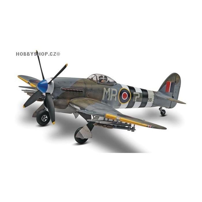 Hawker Typhoon Mk.IB - 1/48 kit