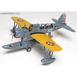 OS2U Kingfisher - 1/48 kit