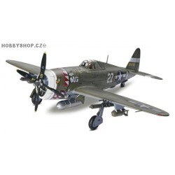 P-47D Thunderbolt Razorback - 1/48 kit