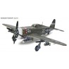 P-47D Thunderbolt Razorback - 1/48 kit
