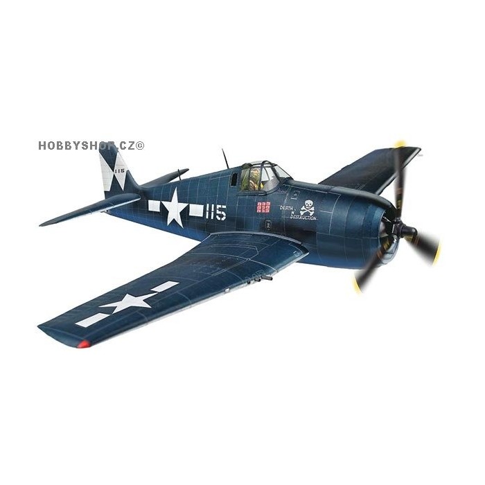 F6F-5 Hellcat - 1/48 kit