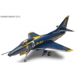 A-4 Skyhawk Blue Angels - 1/48 kit