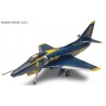 A-4 Skyhawk Blue Angels - 1/48 kit