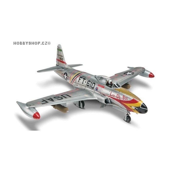 F-80 Shooting Star - 1/48 kit
