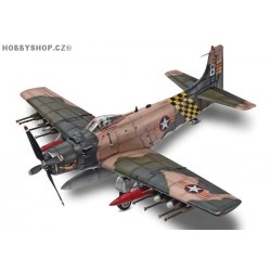 AD-6 Skyraider - 1/48 kit